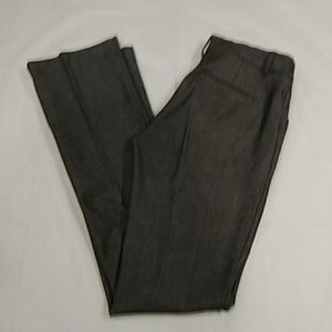 Express Columnist Gray Dress Pants